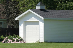 Haytons Bent outbuilding construction costs
