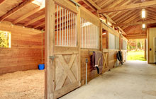 Haytons Bent stable construction leads